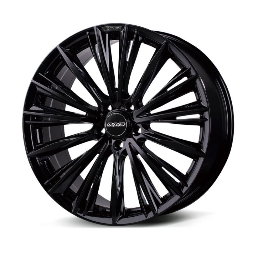 Versus WTO2AV45MGX Vouge 2223 Limited 20X8.5 +45 5-112 Glossy Black