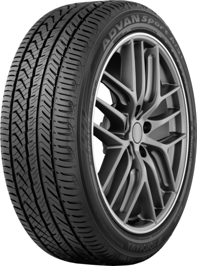 YOKOHAMA Advan Sport A/S+ 285/35R18 All-Season