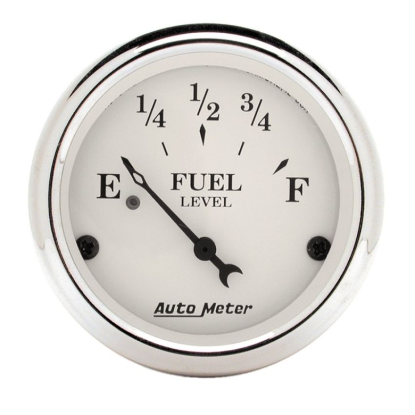 AutoMeter 1606 GAUGE, FUEL LEVEL, 2 1/16