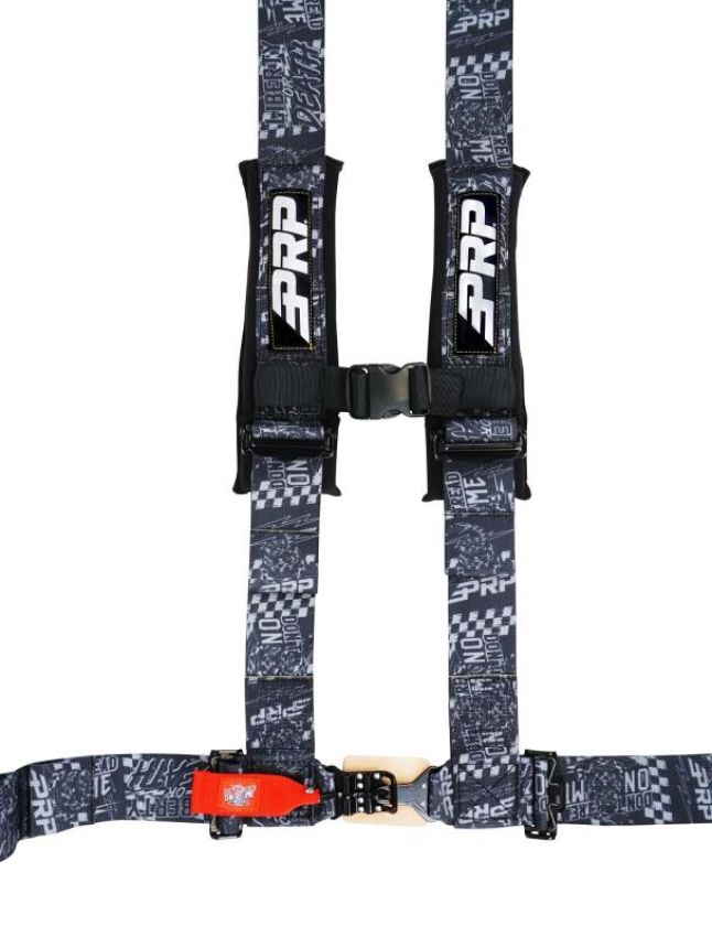 PRP Seats SB4.3TR PRP 4.3 Harness - Dont Tread on Me