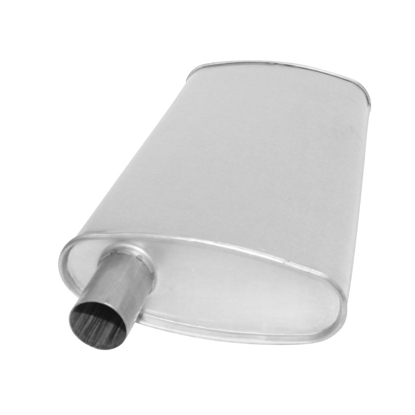 AP Exhaust 6554 Direct Fit Muffler - MSL Maximum