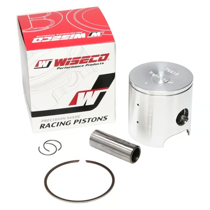 Wiseco 589M05600 Wiseco 2 Stroke Pro-Lite Piston Kit - Kawasaki KX125