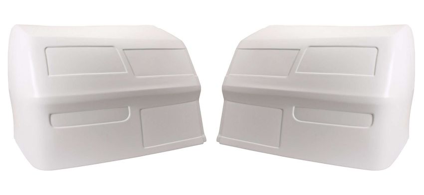 ALLSTAR PERFORMANCE ALL23030 Monte Carlo SS MD3 Nose White 1983-88