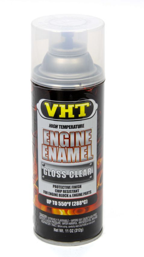 VHT SP145 ENG ENAMEL CLEAR GLOSS