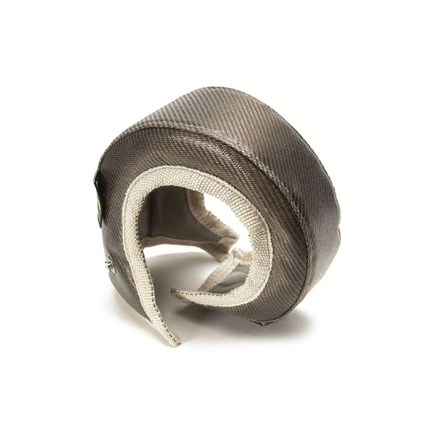 Design Engineering 10238 Turbo Shield Gen III Titanium T6 Tan Shield Only