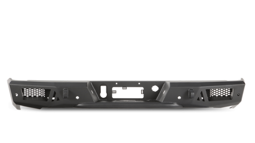 Body Armor 4x4 GM-2966 2019+ Chevy Silverado 1500 Ambush Series Rear Bumper