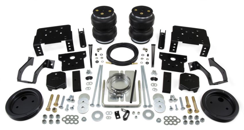 Air Lift 88398 Loadlifter 5000 Ultimate Rear Air Spring Kit for 05-10 Ford F-250 Super Duty Lariat 4WD