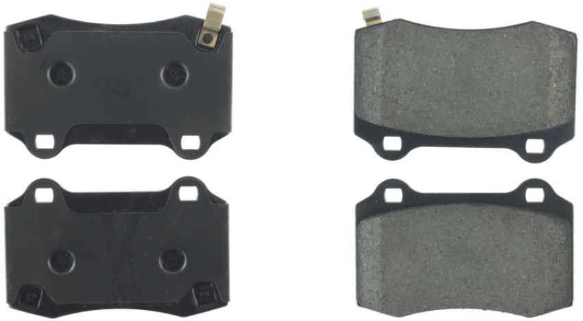 Stoptech 308.10531 Street Brake Pads
