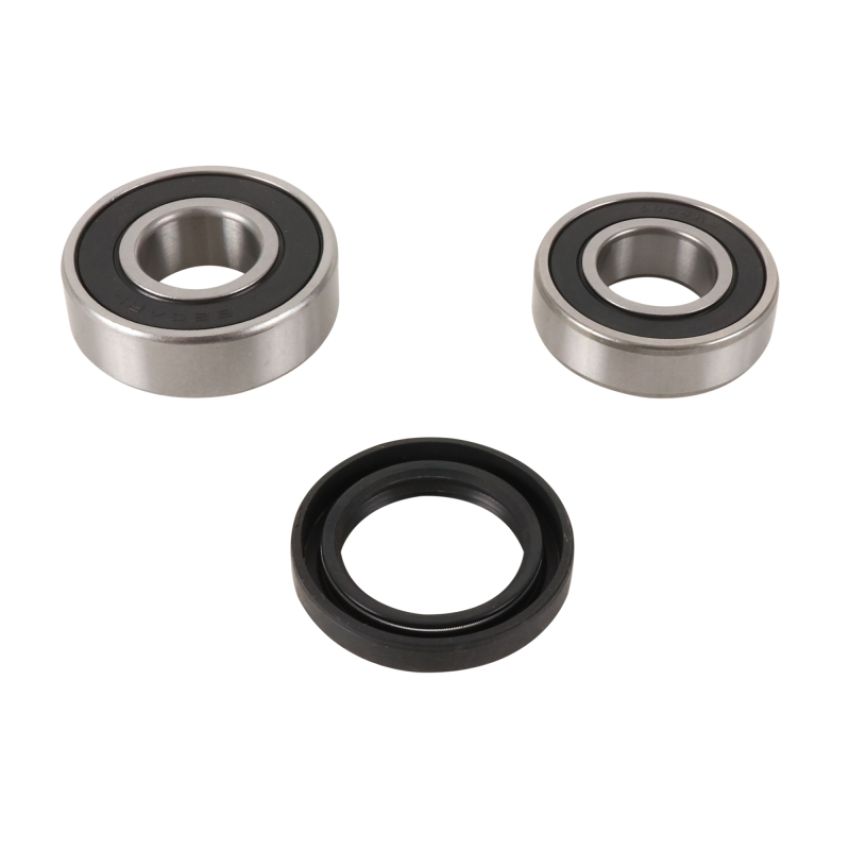 Pivot Works PWRWK-H41-521 1982 Honda CR125R PW Rear Wheel Bearing Kit