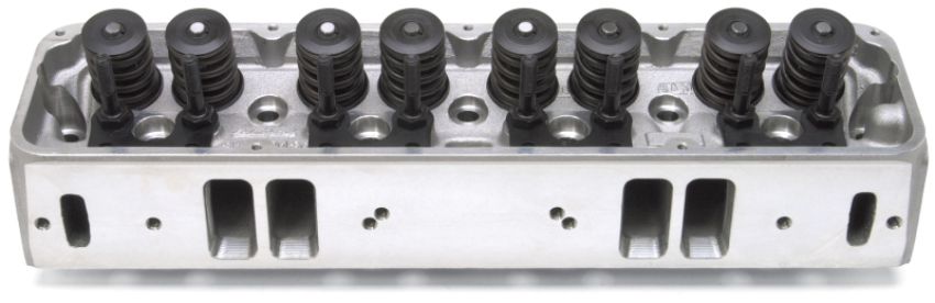 EDELBROCK EDE60119 AMC Performer RPM Cylinder Head - Assm.