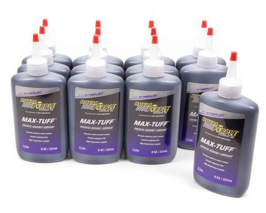Royal Purple 12335 Max-Tuff Synthetic Assembly Lubricant - 8oz