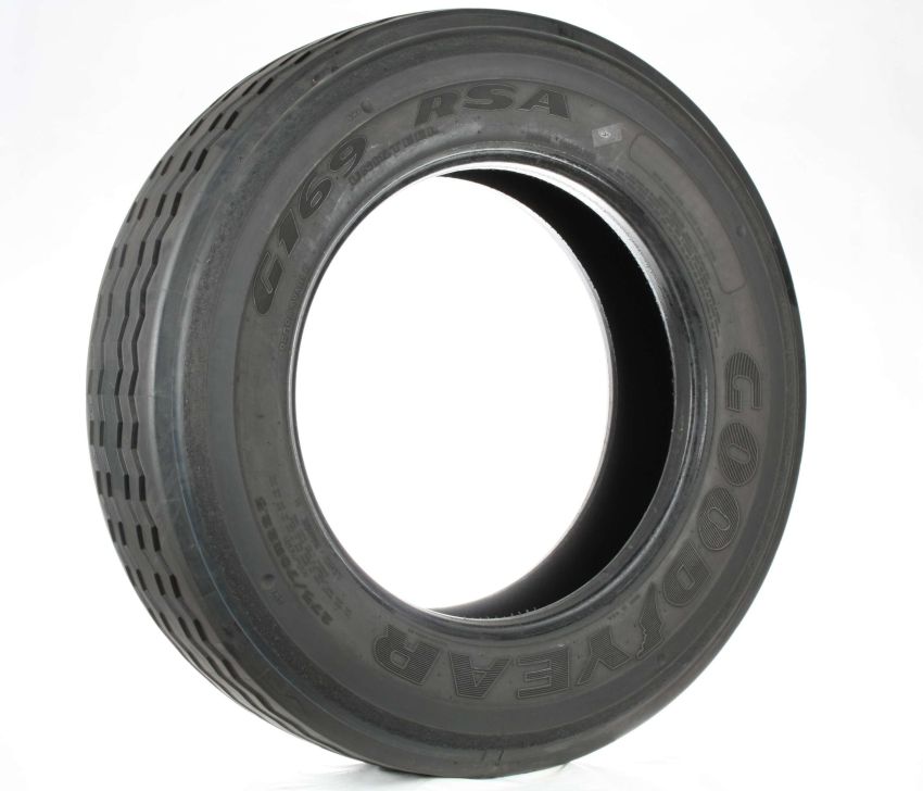 GOODYEAR Unisteel G169 Rsa 285/75R24.5