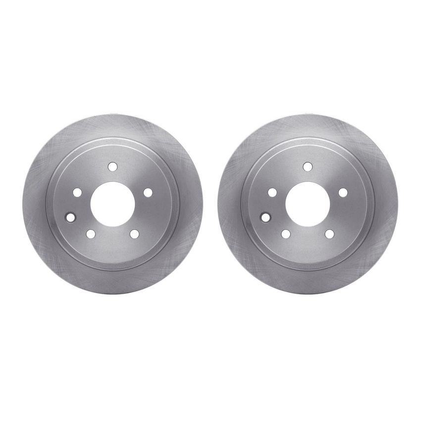 Dynamic Friction 6002-67050 Dfc Rotors