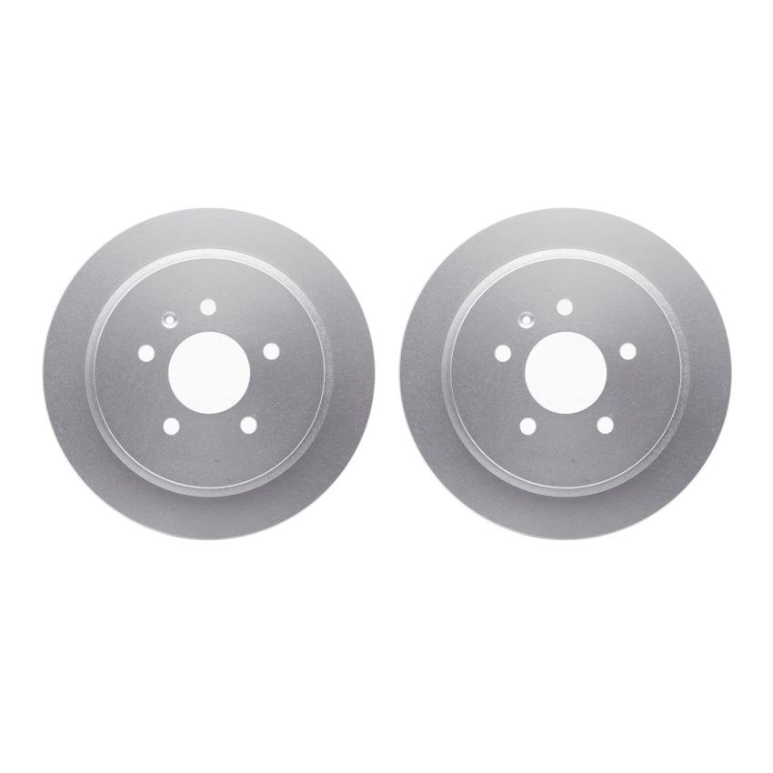 Dynamic Friction 4002-46003 Brake Rotor