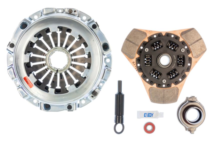 Exedy 15950HD Stage 2 Cerametallic Clutch