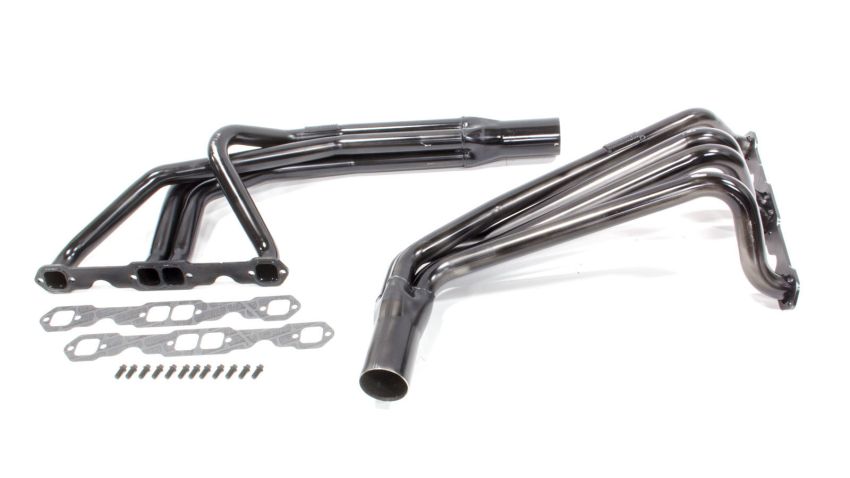 SCHOENFELD SCH1101 SBC Modified Headers Long Primaries