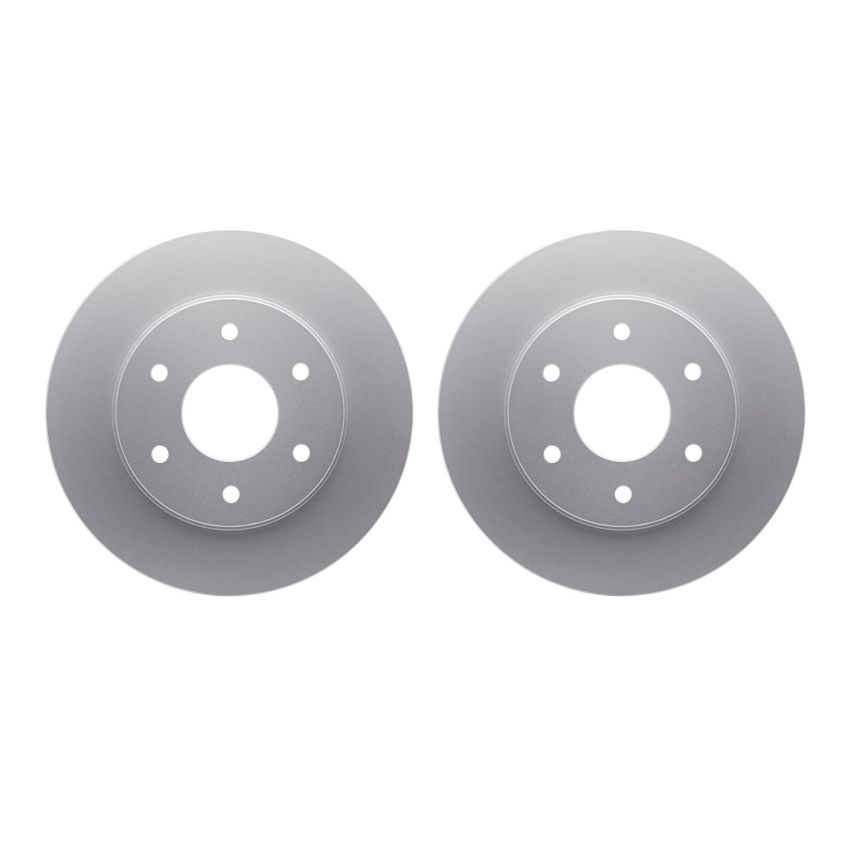 Dynamic Friction 4002-67035 Brake Rotor