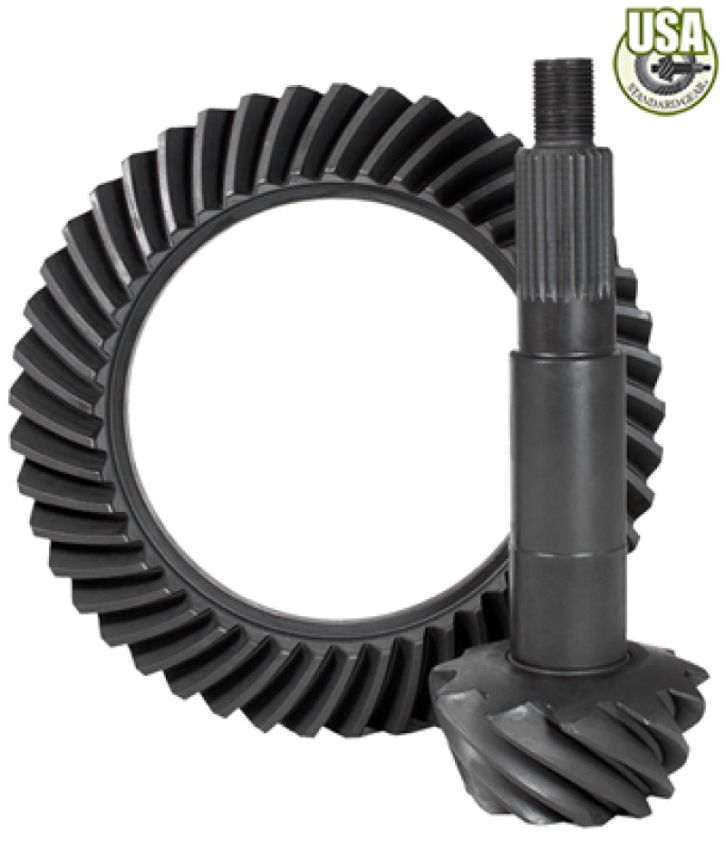 Yukon Gear & Axle ZG D44-373 USA Standard Dana 44 Ring & Pinion Gear Set Replacement