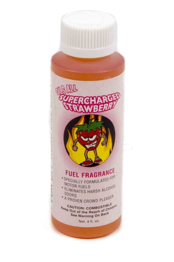 ALLSTAR PERFORMANCE ALL78138 Fuel Fragrance Strawberry 4oz