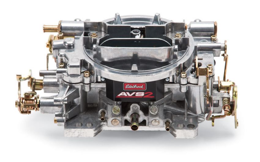 EDELBROCK EDE1905 650CFM AVS2 Carburetor w/Annular Boosters