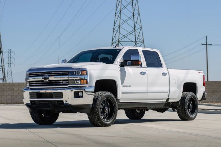 Cognito 110-90768 11-19 Chevy/GMC Silverado/Sierra 2500/3500 HD 2WD/4WD 3in Standard Leveling Kit