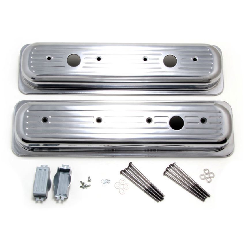 TRANS-DAPT TRA6724 ALUM V/C LATE SBC MILLED