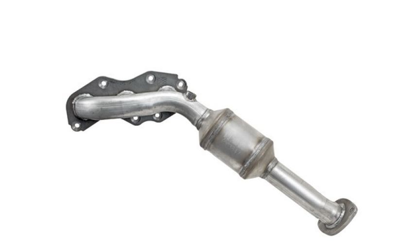 AB Catalytic 5290 Direct Fit Manifold Converter Left Side EPA (Federal)