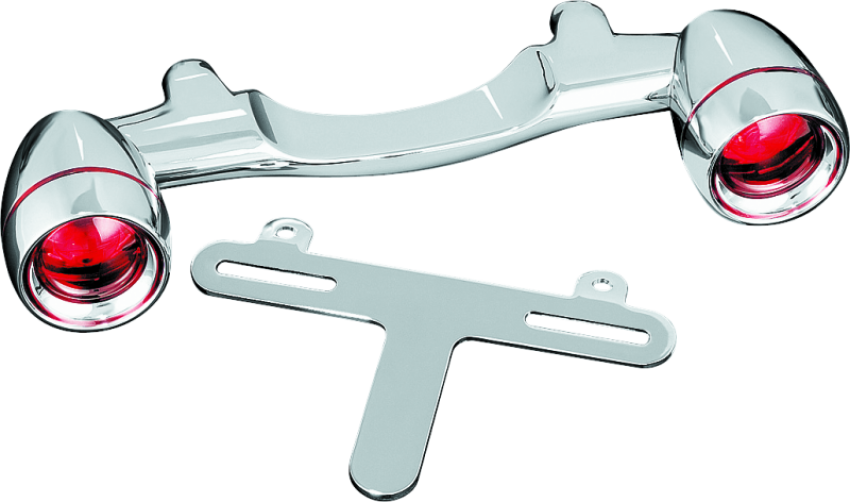 Kuryakyn 2098 Bullet Light Rear Signal Bar