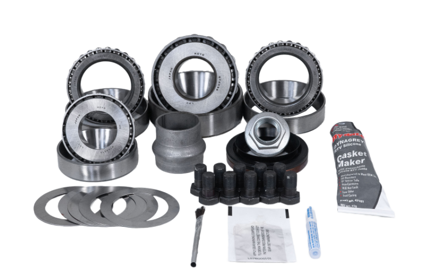 Revolution Gear & Axle 35-2060L 10-19 Toyota 4Runner 8.2in Rear w/Locker Ring & Pinion Master Install Kit