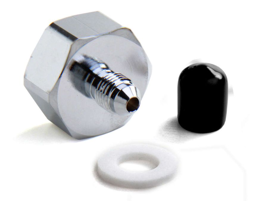 NITROUS OXIDE SYSTEMS NOS16230 6an Nut Adapter