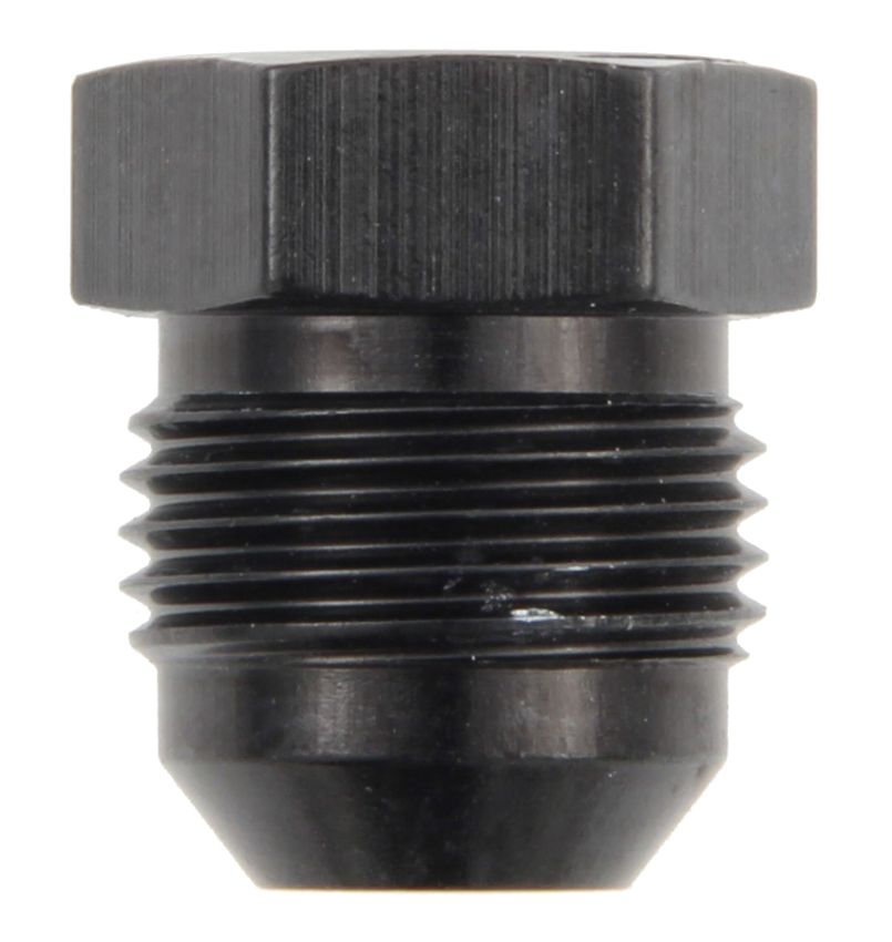 FRAGOLA FRG480606-BL #6 AN Plug Black