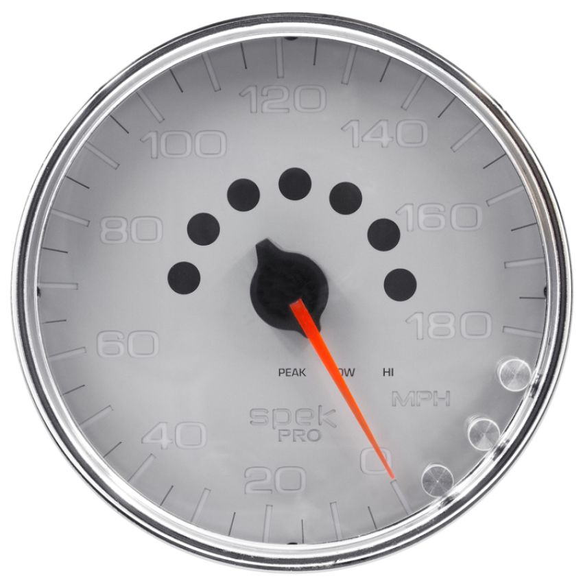 AutoMeter P23021 GAUGE, SPEEDOMETER, 5