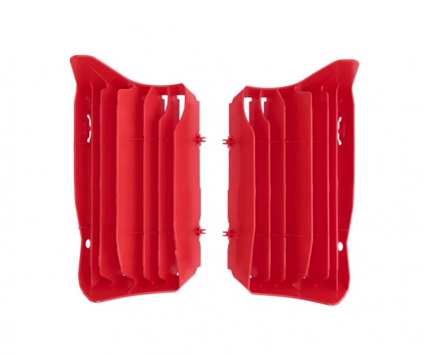 Cycra 1CYC-6807-32 21-24 Honda CRF250R-450RX Radiator Louvers - Red