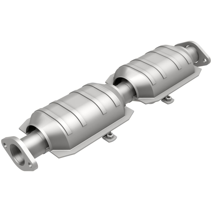 MagnaFlow Exhaust Products 337250 California Direct-Fit Catalytic Converter