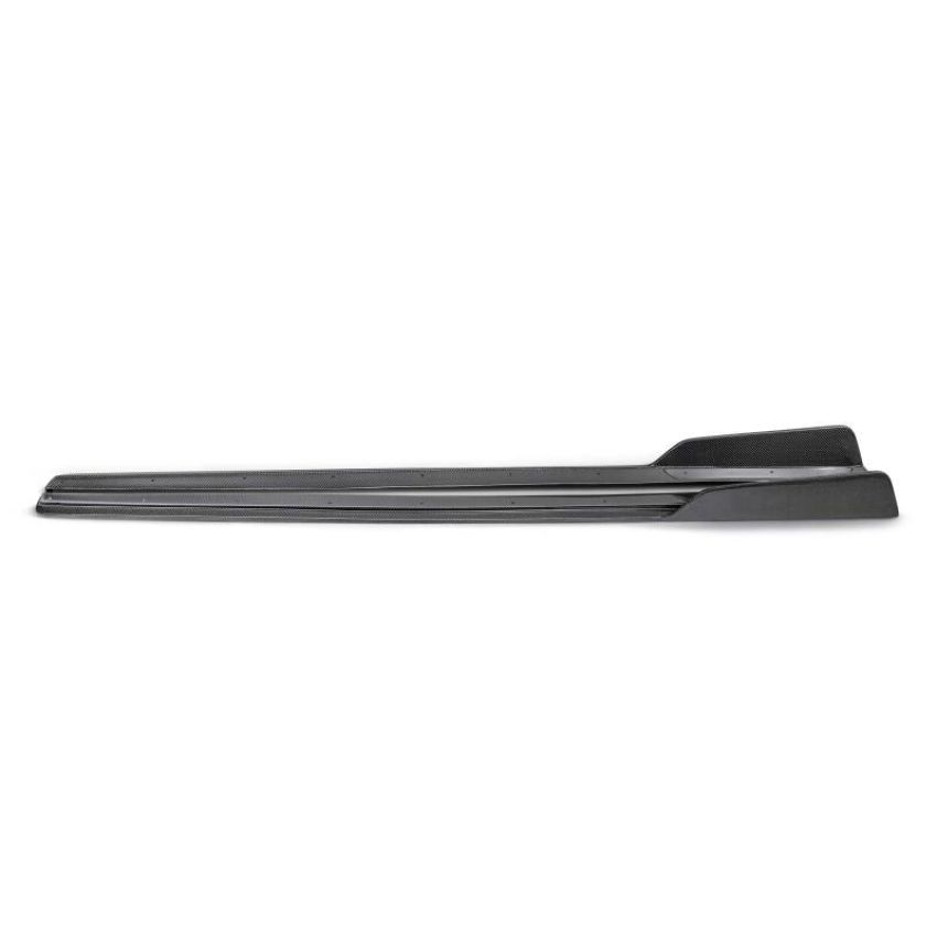 Seibon SS22SBIMP-MB 2022 Subaru WRX MB-Style Carbon Fiber Side Skirts