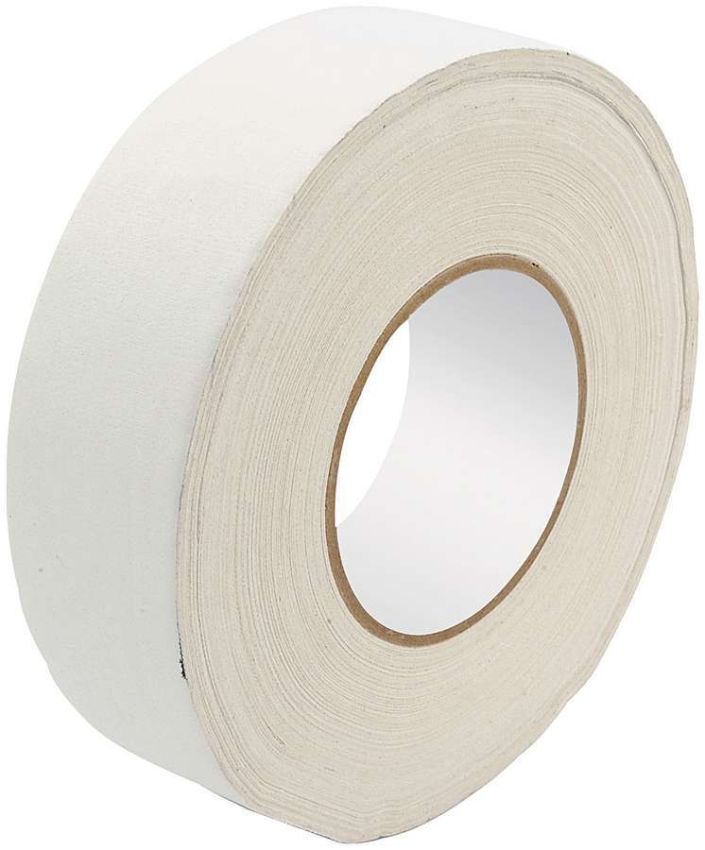 ALLSTAR PERFORMANCE ALL14251 Gaffers Tape 2in x 165ft White