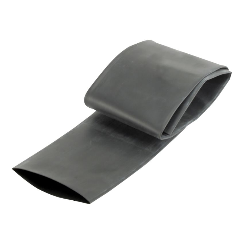 Design Engineering 10856 Hi-Temp Shrink Tube 2in x 24in Black