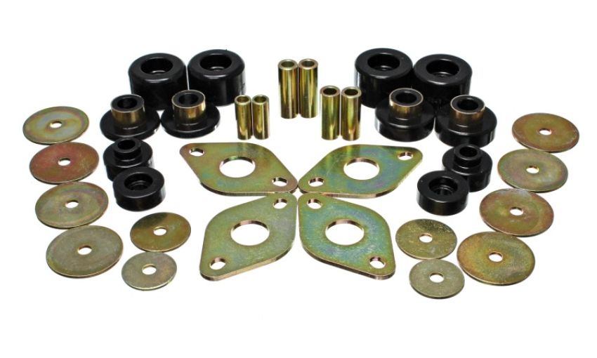 ENERGY SUSPENSION ENE8-4107G TOYO BODY MOUNT SET