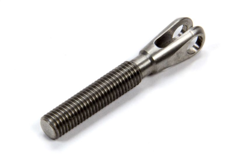 MEZIERE MEZTC1428 1/4in-28 Threaded Clevis 1/8in Slot - 3/16in Bolt