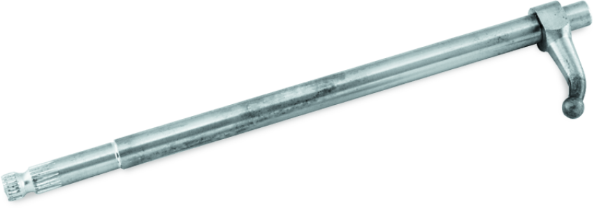 TwinPower 492798 Twin Power 77-85 XL Shift Lever Shaft Replaces H-D 34628-75