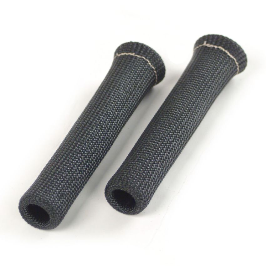 Design Engineering 10511 Protect-A-Boot 6in Black 2pk