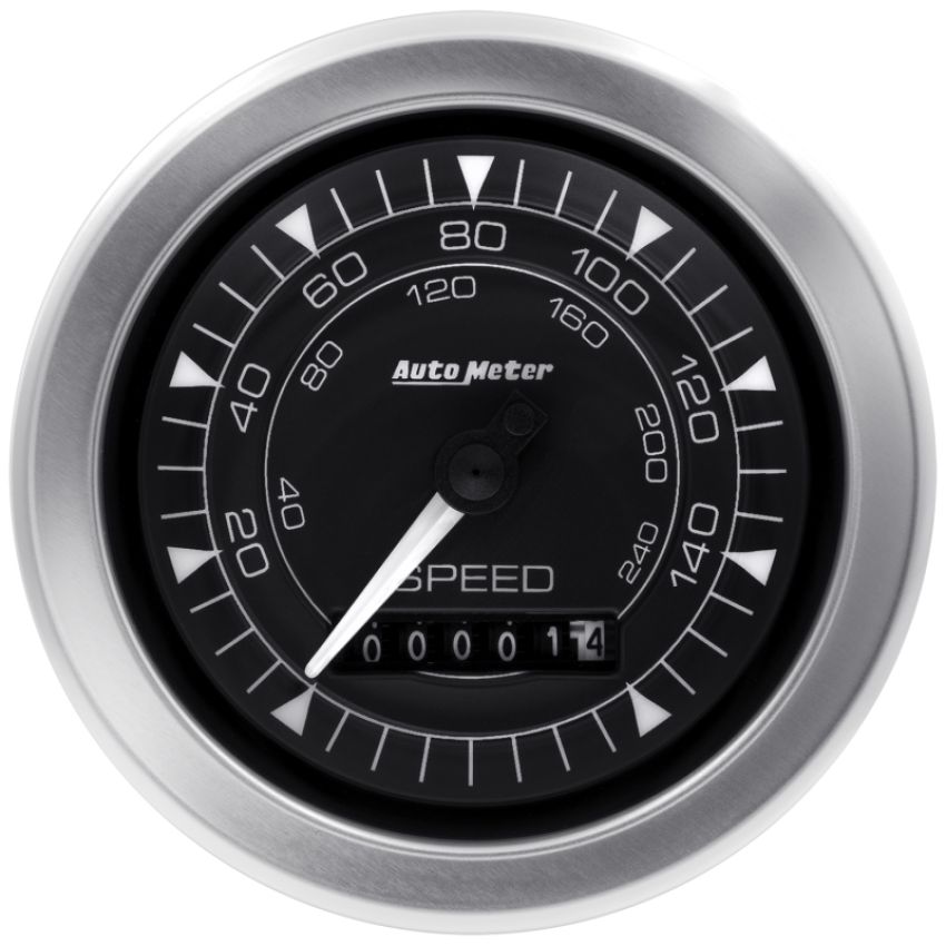 AutoMeter 8188 GAUGE, SPEEDOMETER, 3 3/8