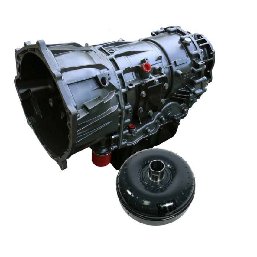 BD Diesel 1064742SS 07-10 LMM Chevy Allison Transmission & Converter Package (2WD)