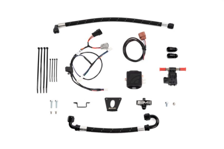 AMS ALP.07.07.0002-5 Performance 2009+ Nissan GTR R35 CAN Bus Flex Fuel Kit