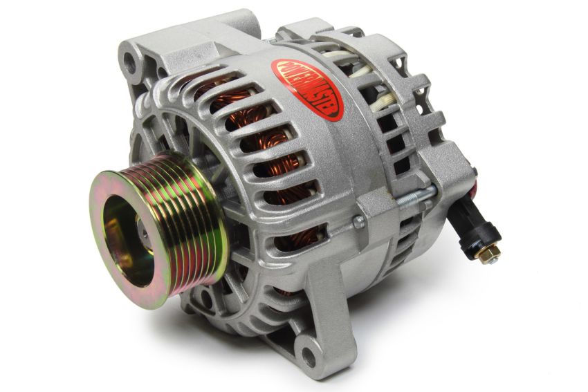 POWERMASTER PWM48304 155 Amp Alternator 03-04 Mustang Cobra 4.6L DOHC