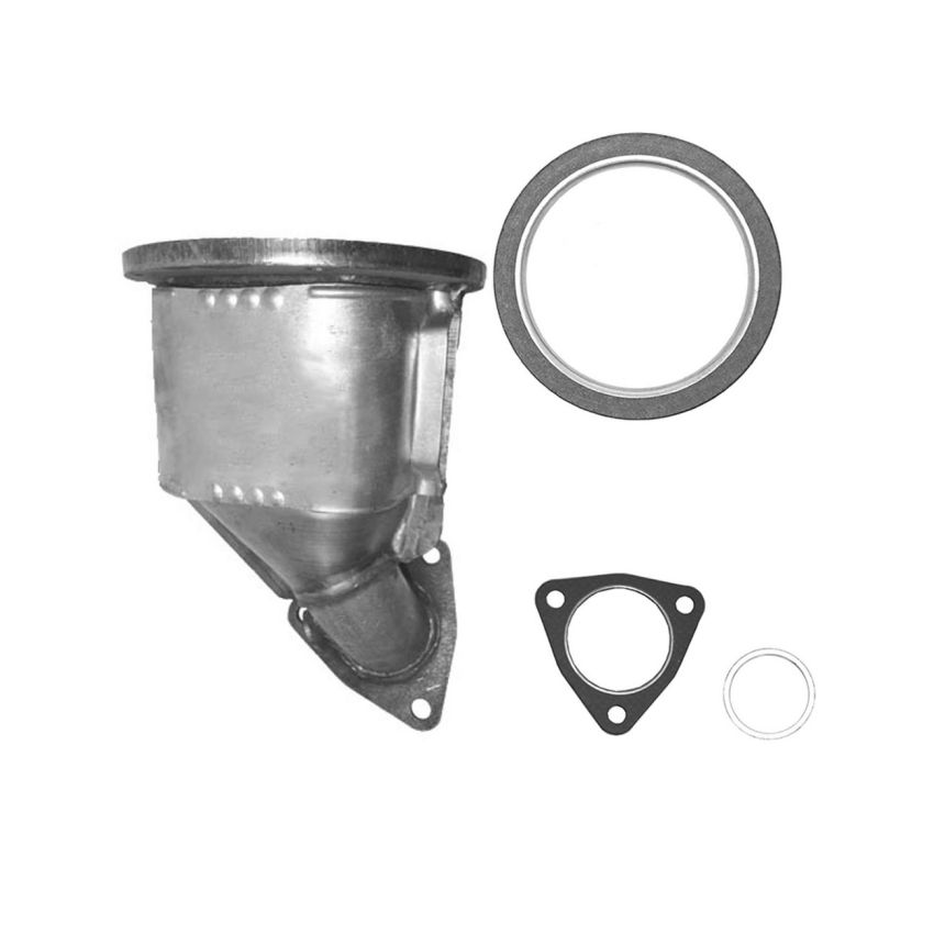 Eastern Catalytic 40211 Federal / EPA Direct-Fit Converter Assembly