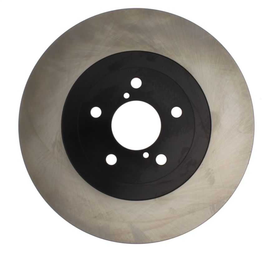 Stoptech 120.47018CRY 02-10 WRX Front CRYO-STOP Rotor