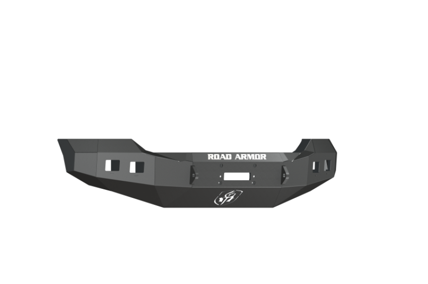 Road Armor 611R0B 11-16 Ford F-250 Stealth Front Winch Bumper - Tex Blk