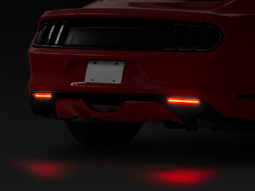 Raxiom 406714 15-17 Ford Mustang Axial Series Diffuser LED Kit