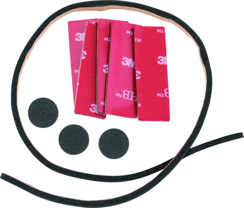 Kuryakyn 5739 Primary Cover Service Kit For 418514
